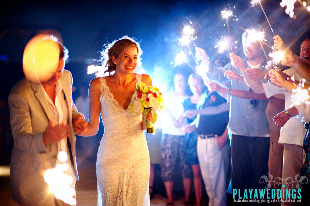 Playa del Carmen, Riviera Maya, Mexico Wedding Photographer - Rachel Schrank Photography (formerly PlayaWeddings)